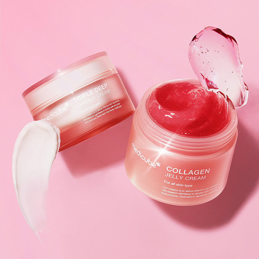 Collagen Swirl Duo - GLAM MODA