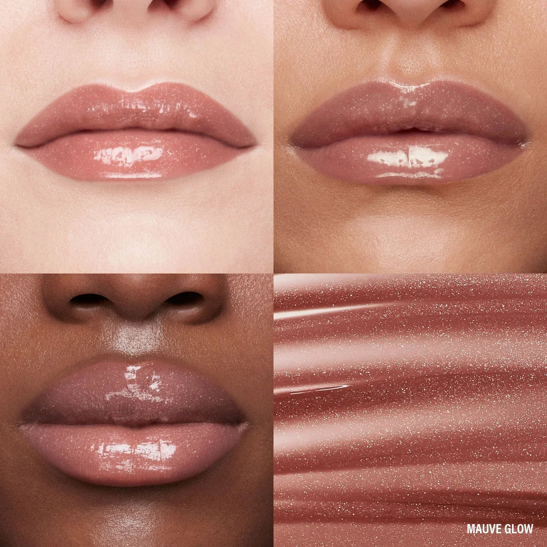 Mauve Glow - MoistureGlow™ Plumping Lip Serum - GLAM MODA
