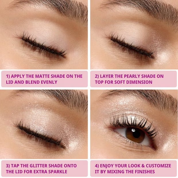 Mono Eyeshadow Matte