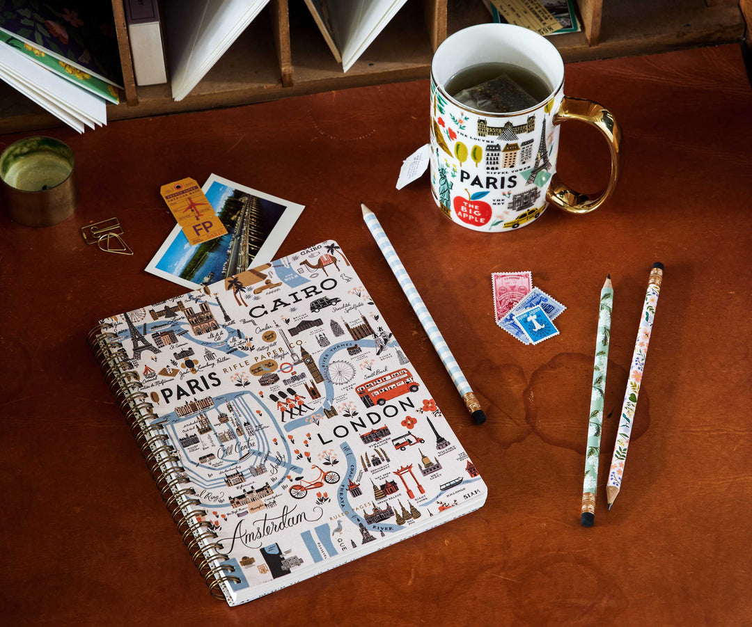 Porcelain Mug - GLAM MODA