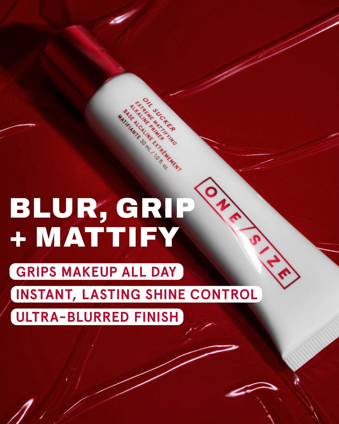 Oil Sucker Prep & Refresh Mattifying Duo