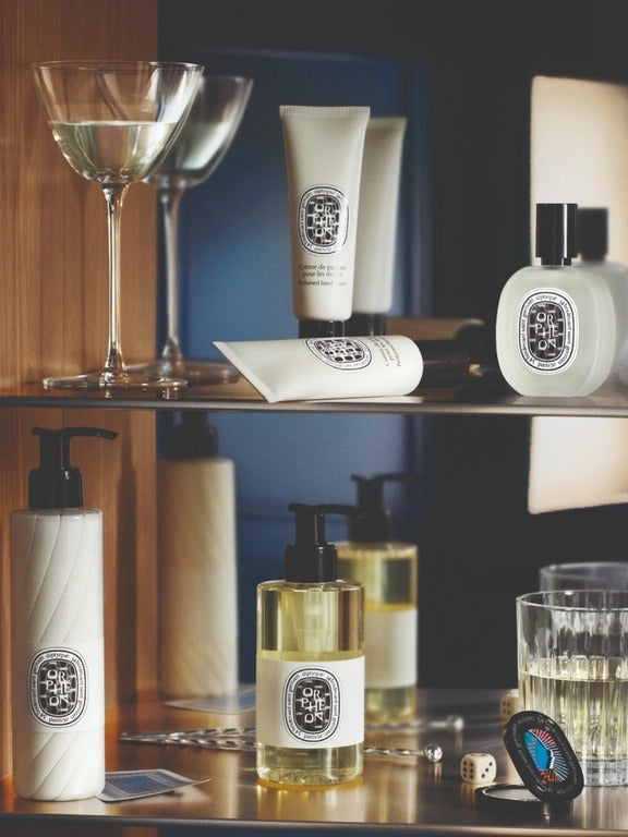 Orphéon - Perfumed Cleansing Body Gel - GLAM MODA
