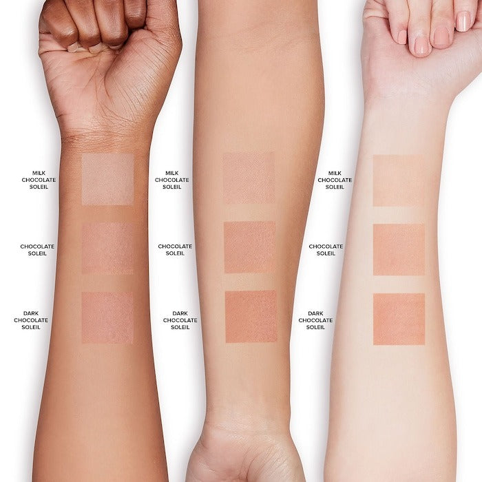 Chocolate Soleil Matte Bronzer - GLAM MODA
