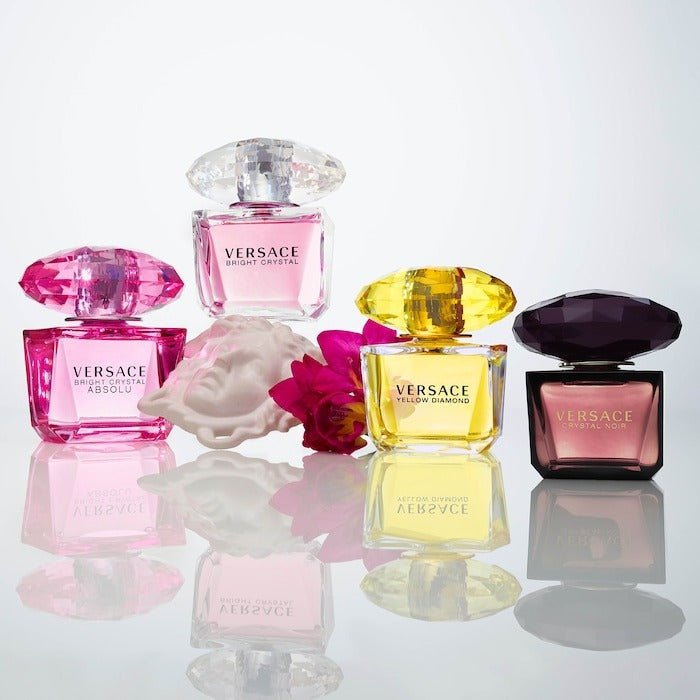 Bright Crystal Absolu Eau de Parfum - GLAM MODA