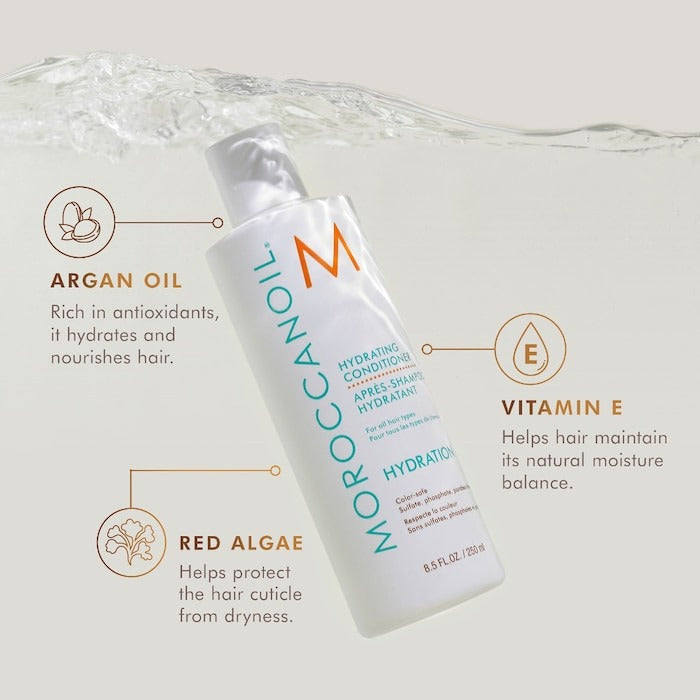 Hydrating Conditioner - GLAM MODA