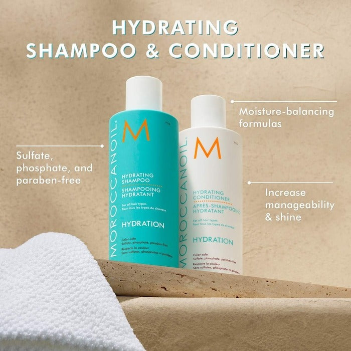 Hydrating Conditioner - GLAM MODA