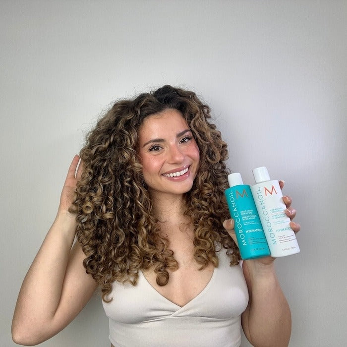 Hydrating Shampoo - GLAM MODA