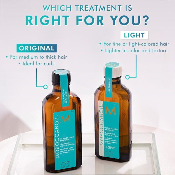 Moroccanoil Treatment Hair Oil - GLAM MODA