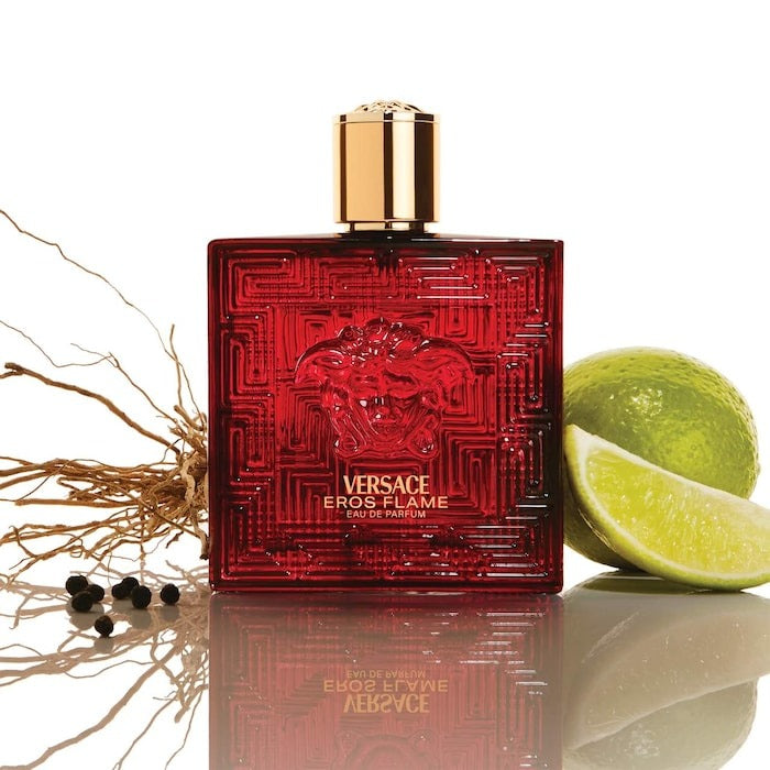 Eros Flame Eau de Parfum - GLAM MODA