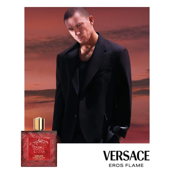 Eros Flame Eau de Parfum - GLAM MODA