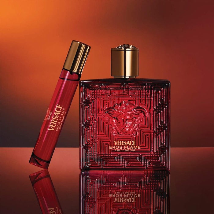 Eros Flame Eau de Parfum - GLAM MODA