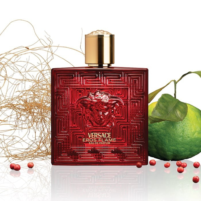Eros Flame Eau de Parfum - GLAM MODA