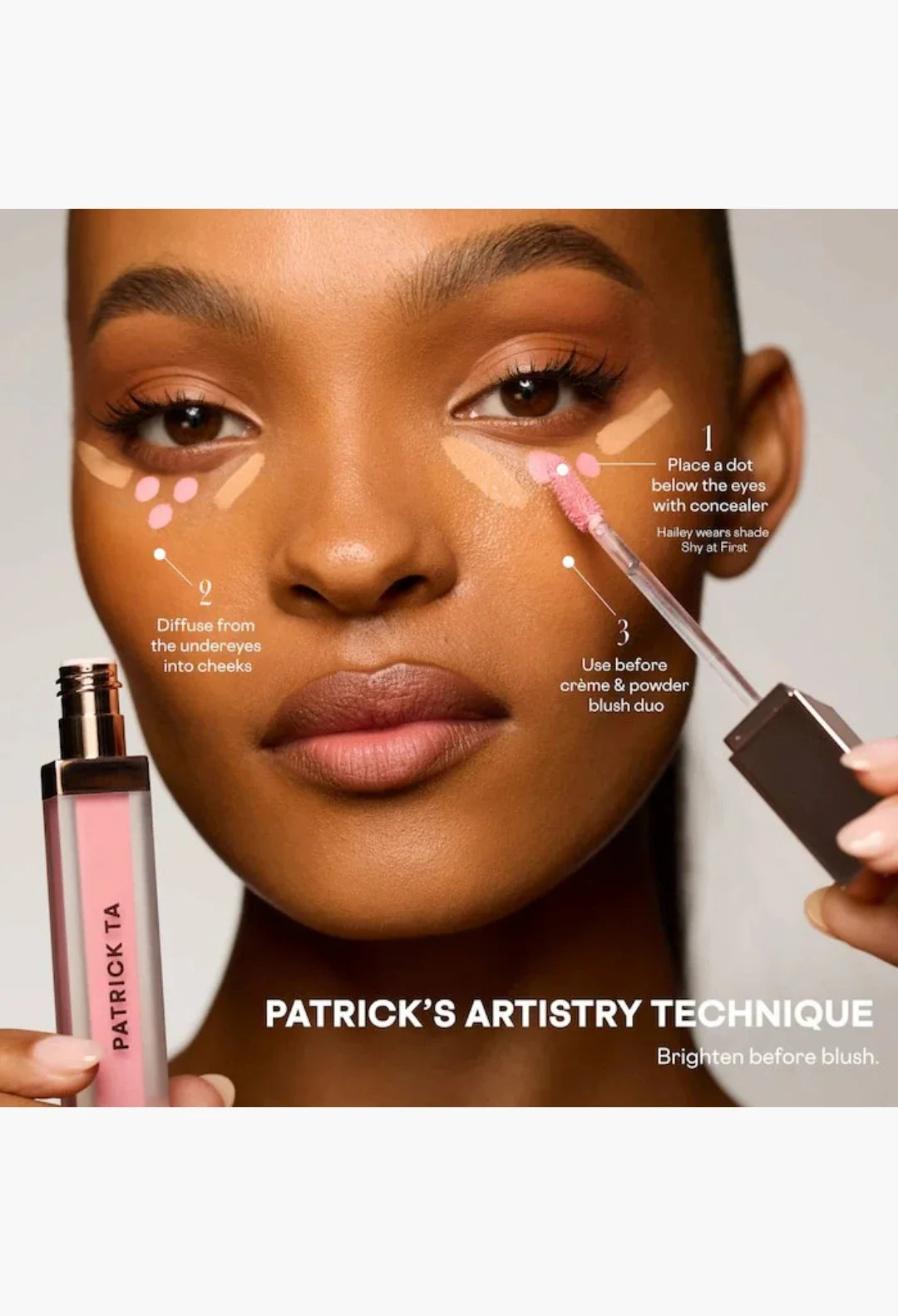 Liquid Transition Brightening Blush