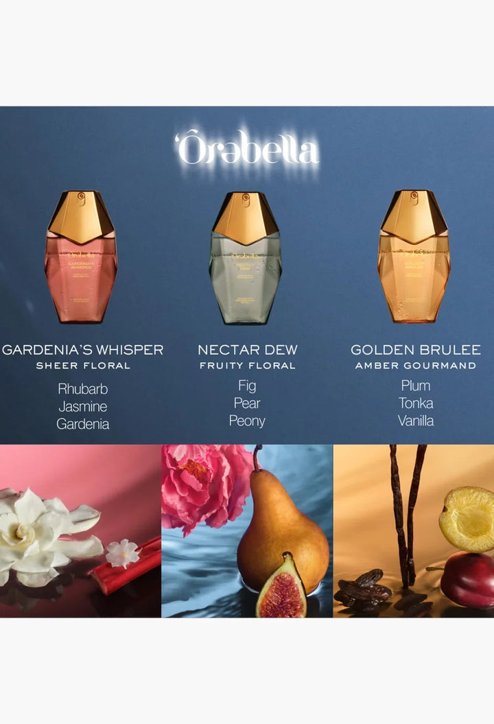 Nectar Dew Body & Hair Perfume Mist