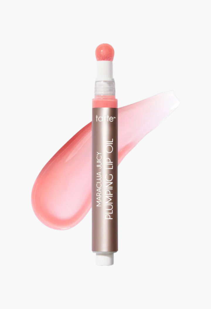 Maracuja Juicy Lip Plumping Oil With Hyaluronic Acid - GLAM MODA