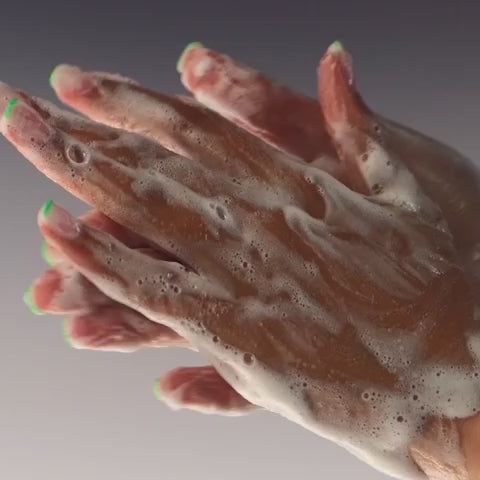 Soaked: The Hand Exfoliant