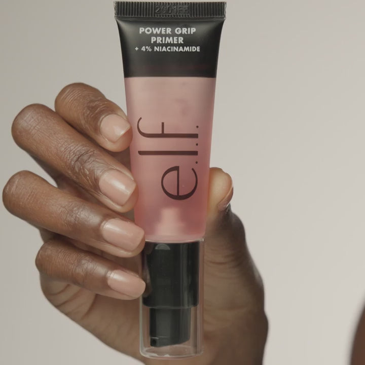 Power Grip Primer + 4% Niacinamide