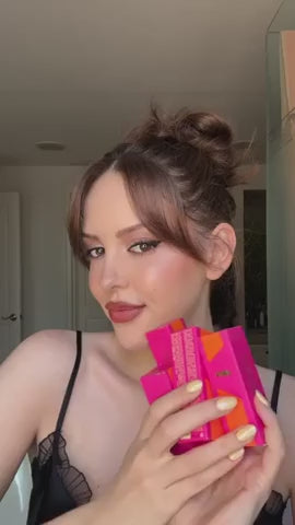 Acariciame Solid Lip Serum