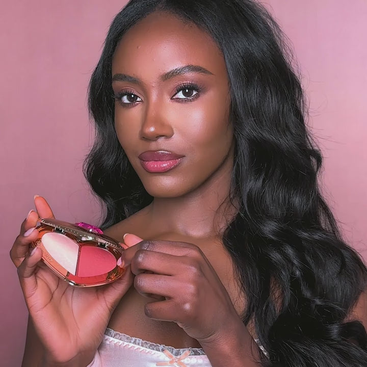 Pillow Talk Beauty Soulmates Face Palette
