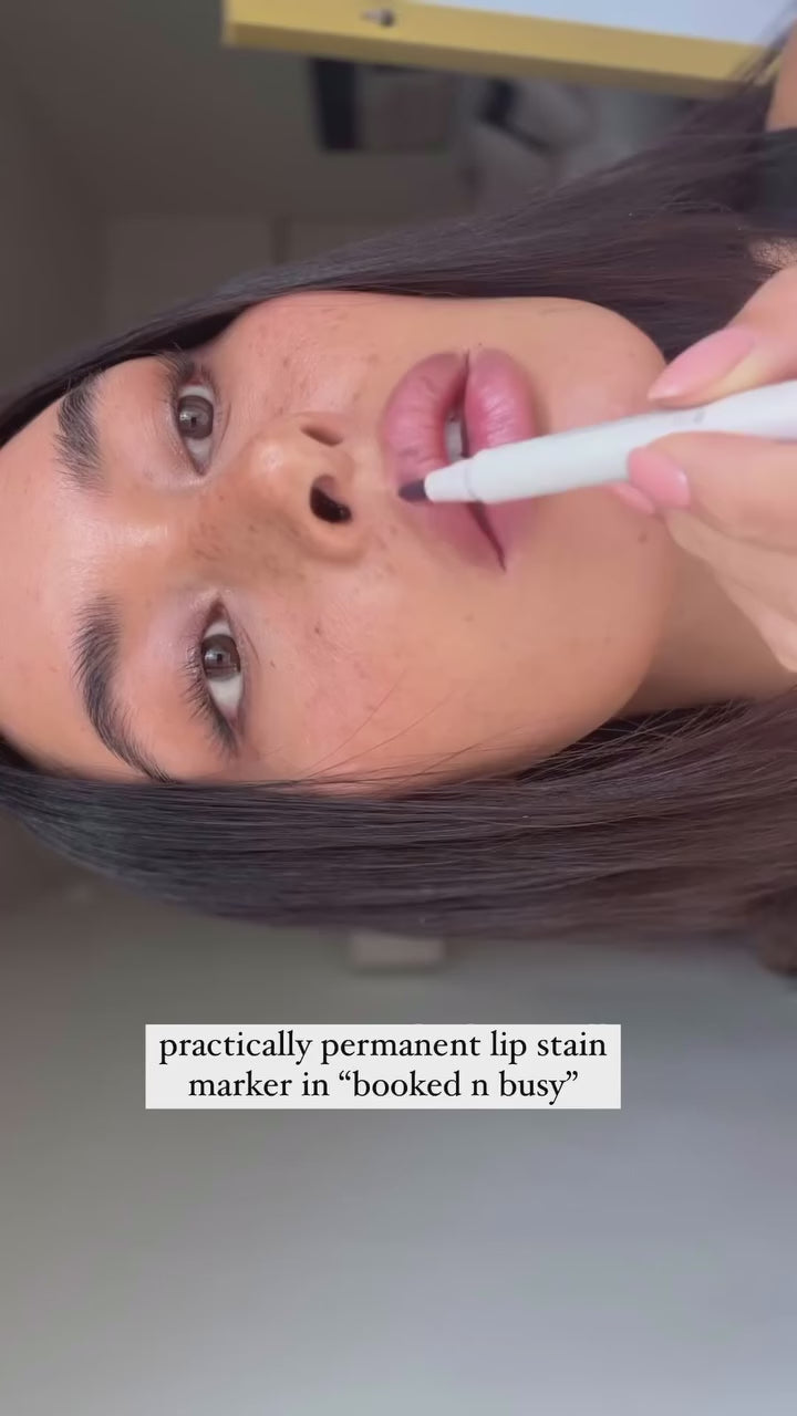 Lip Stain Marker