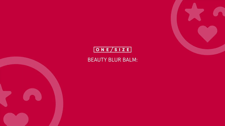 Turn up the Base Blurring Foundation