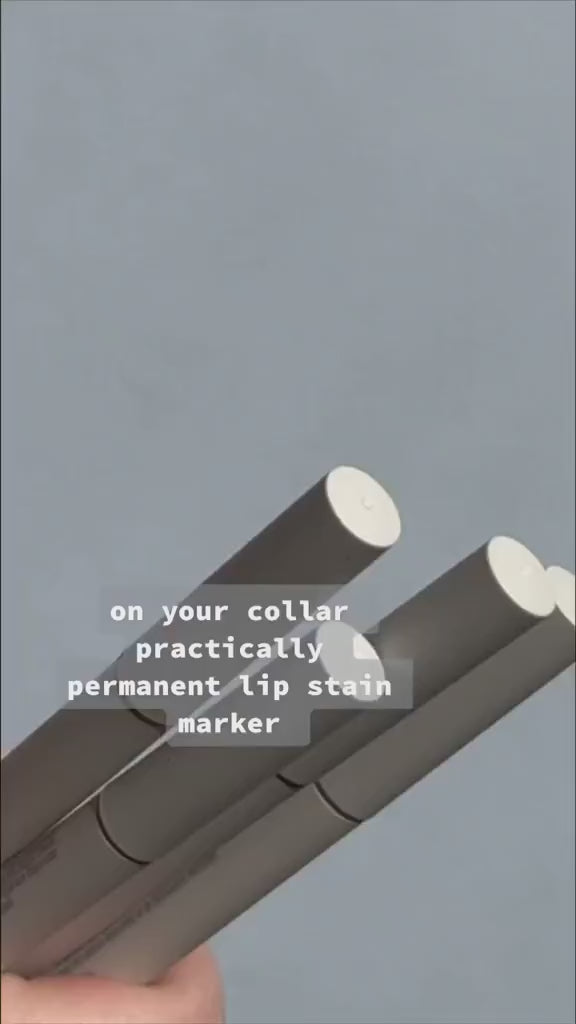 Lip Stain Marker