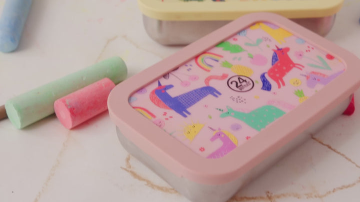 Snack Box Magic Friends