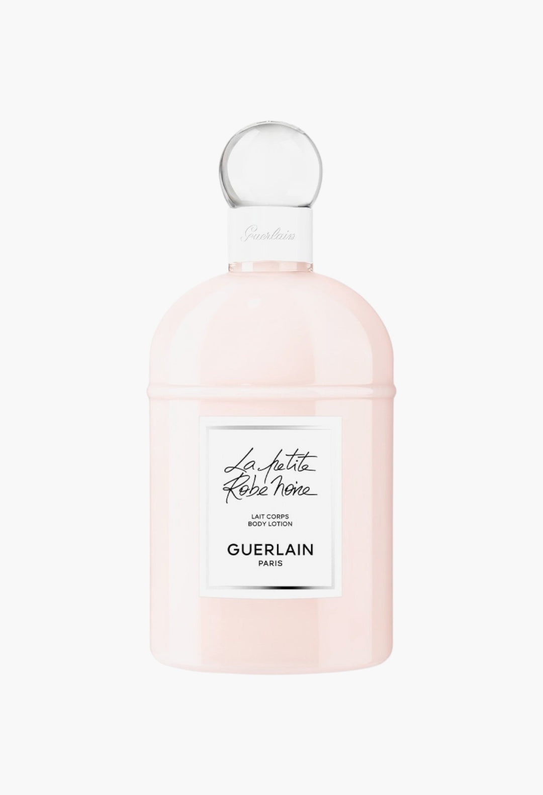 The Little Black Dress - Body Lotion - GLAM MODA
