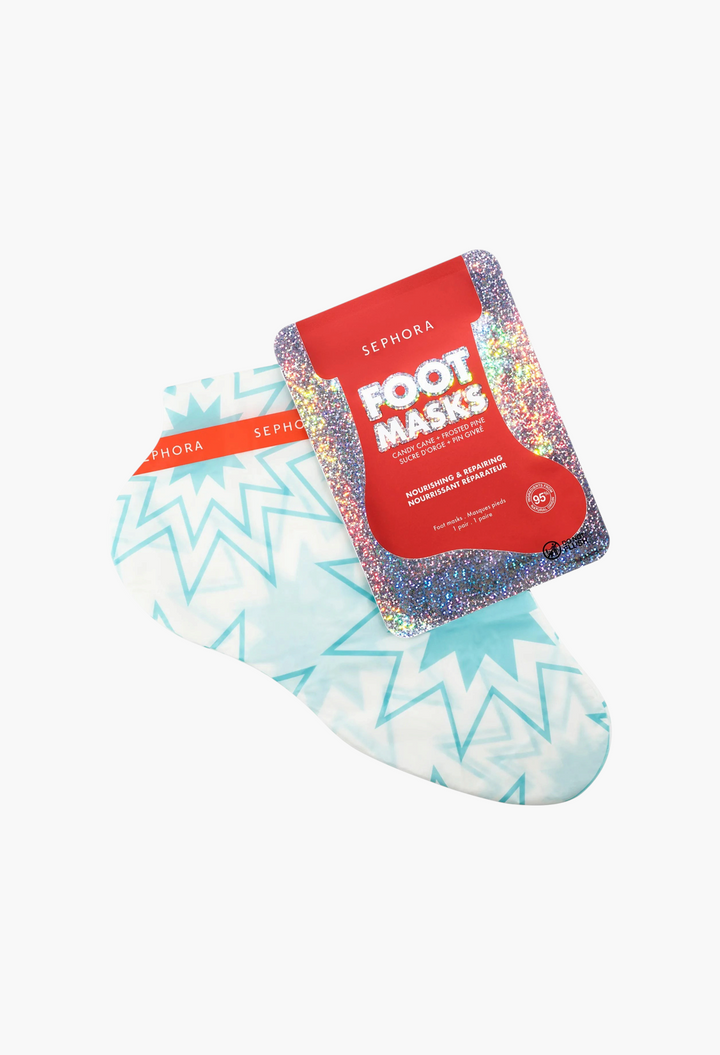 SEPHORA COLLECTION Nourishing & Repairing Foot Mask
