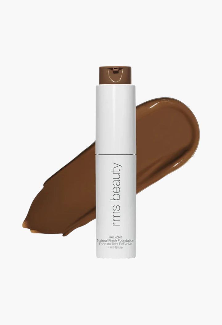 122 - ReEvolve Natural Finish Foundation - GLAM MODA