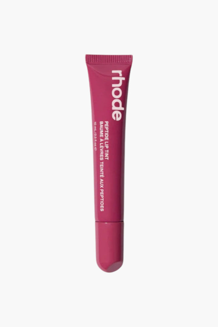 Raspberry Jelly - Crushed Berry Peptide Lip Tint - GLAM MODA