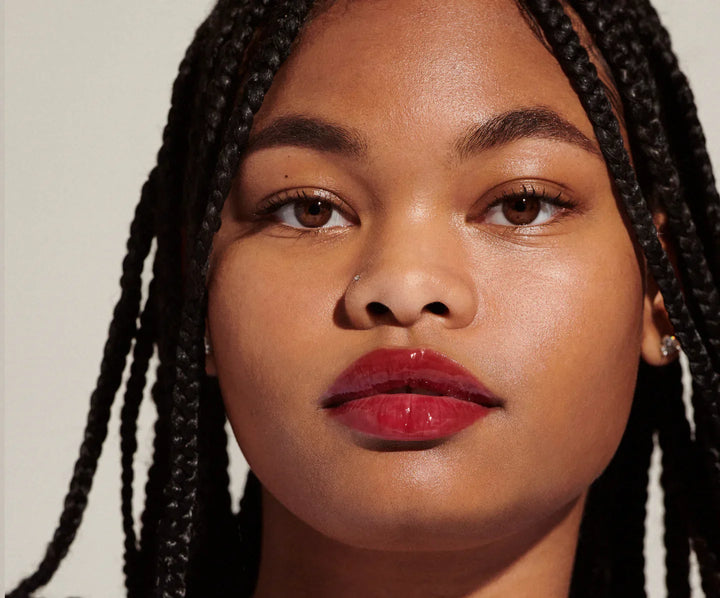 Raspberry Jelly - Crushed Berry Peptide Lip Tint - GLAM MODA