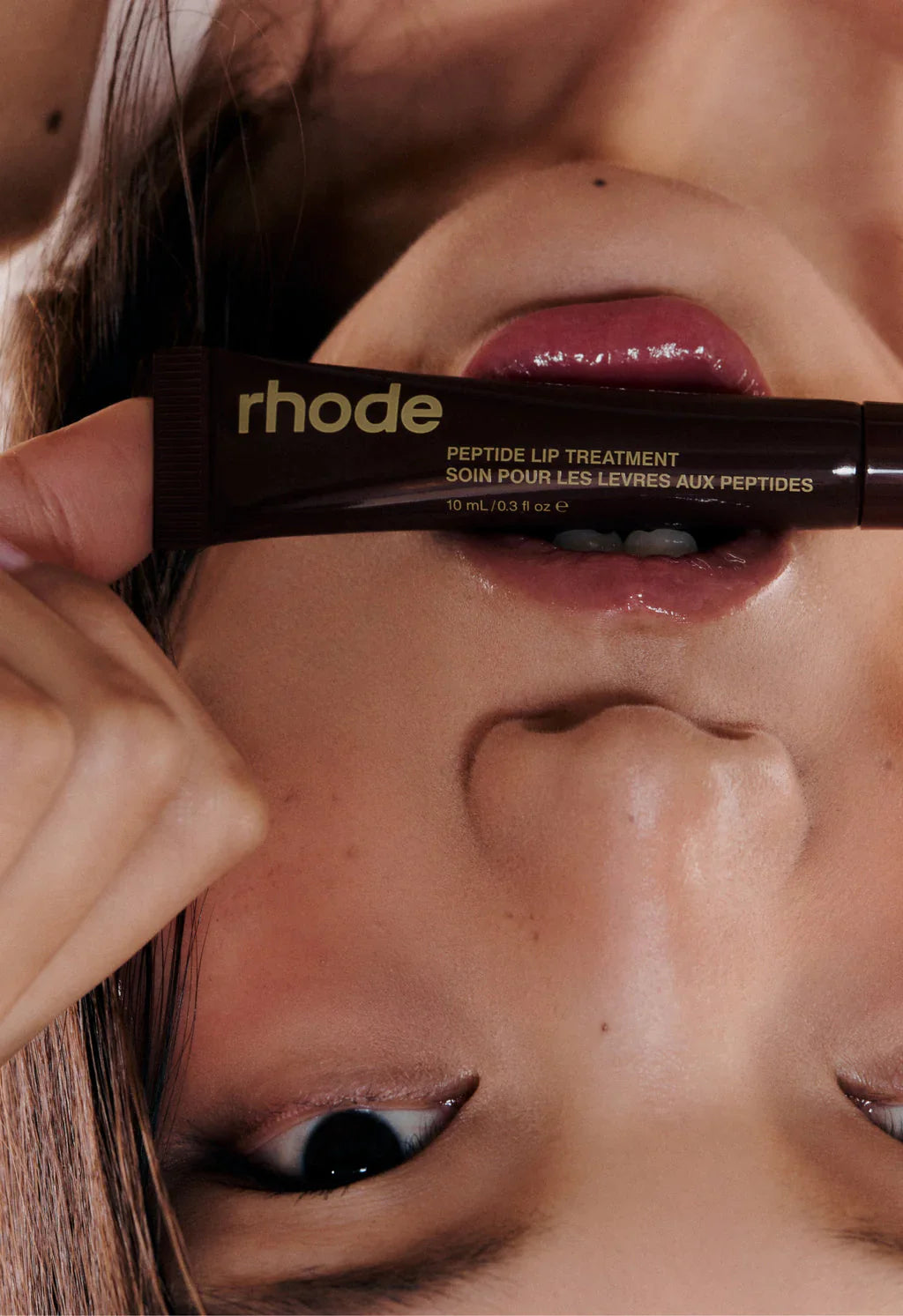 Peptide lip treatment & Eye Patches | Designed with Justin Bieber