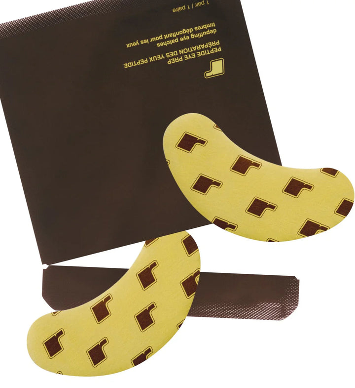 Peptide lip treatment & Eye Patches | Designed with Justin Bieber