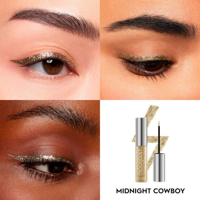 Moondust Liquid Glitter Eyeliner - GLAM MODA