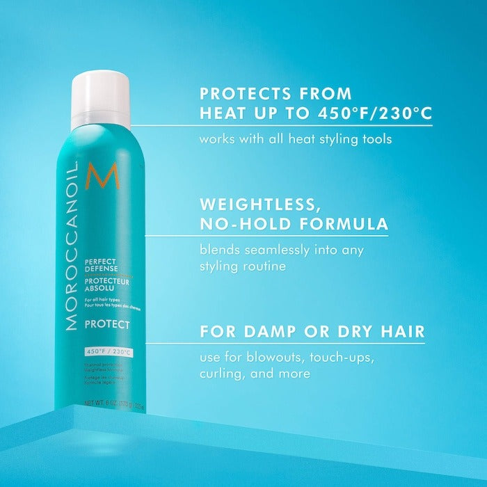 Perfect Defense Heat Protectant - GLAM MODA
