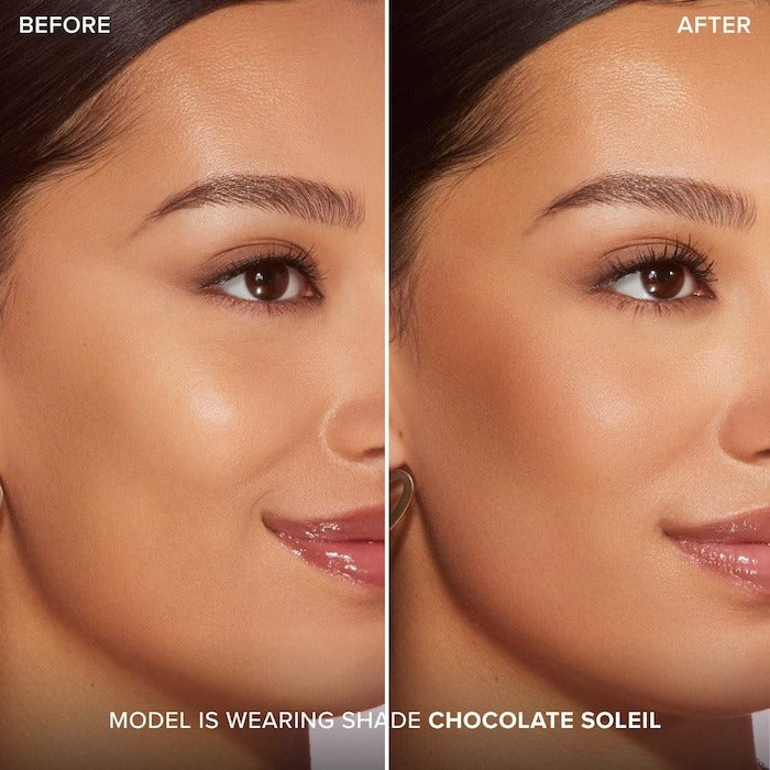 Chocolate Soleil Matte Bronzer - GLAM MODA