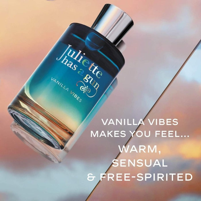 Vanilla Vibes - GLAM MODA