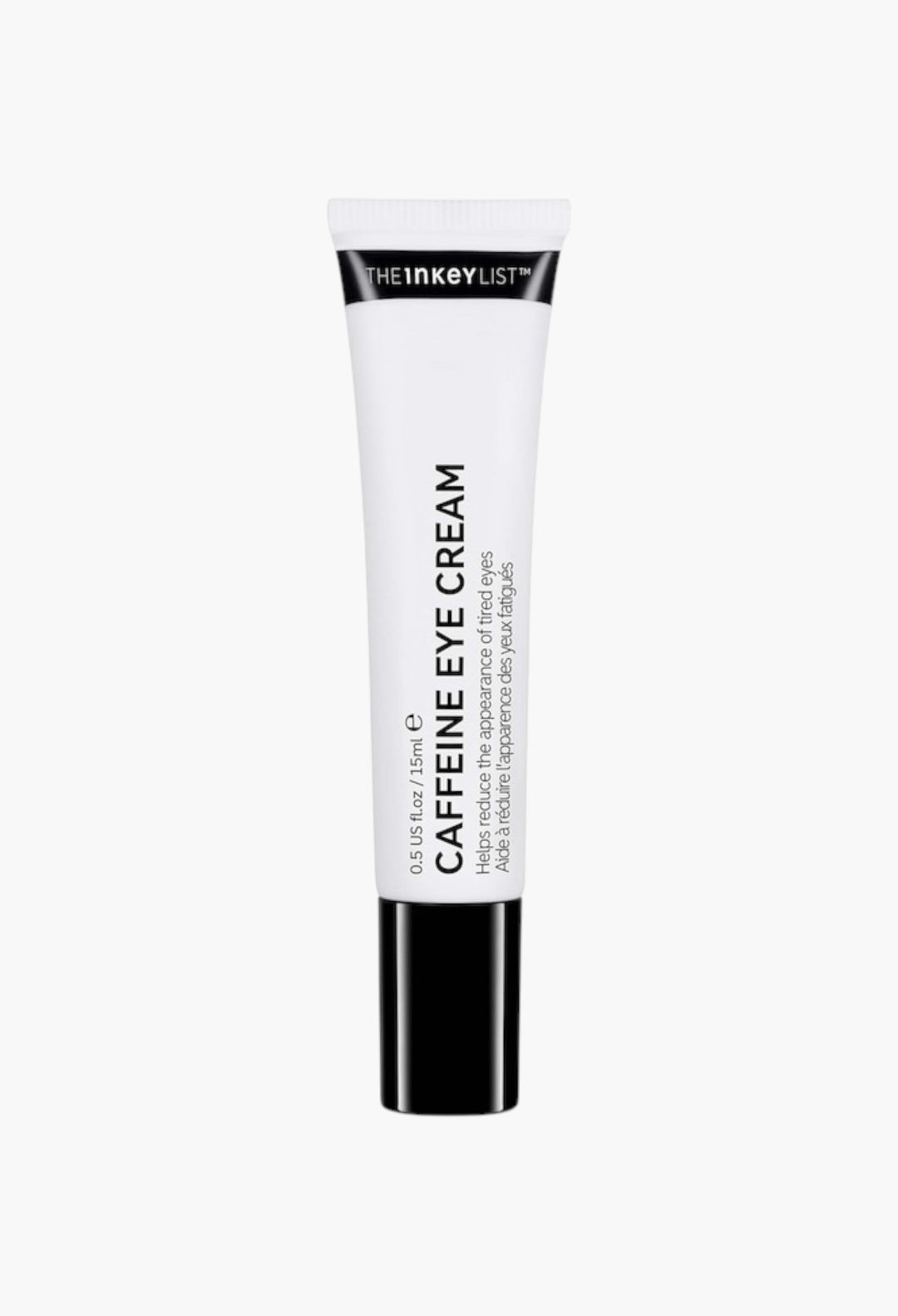 Caffeine De-puffing + Dark Circle Eye Cream - GLAM MODA