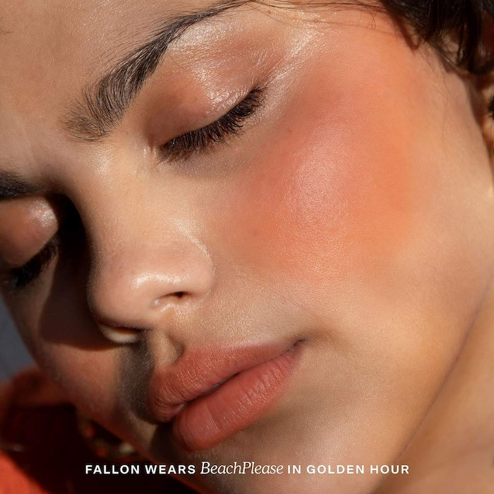 BeachPlease Lip + Cheek Dewy Cream Blush - GLAM MODA