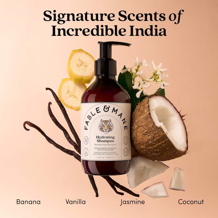 Hydrating Shampoo for Thick, Dry, Damaged Hair - GLAM MODA
