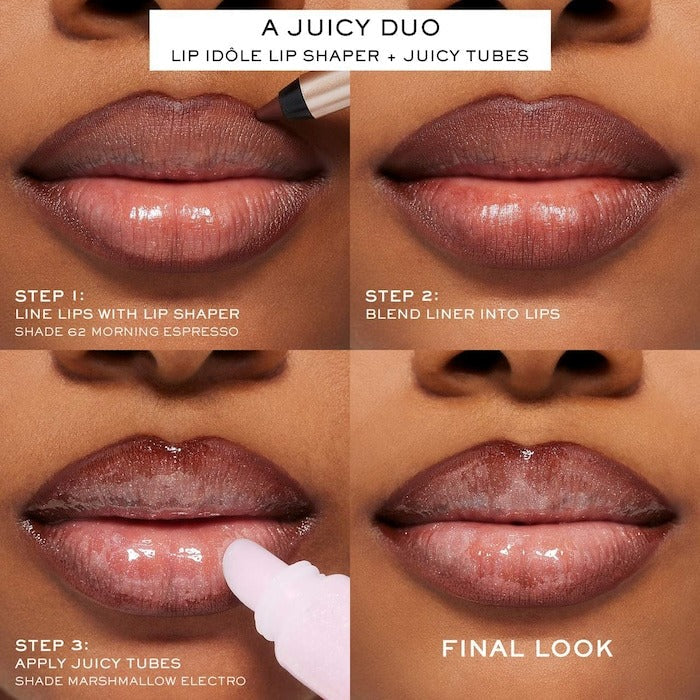 Juicy Tubes Original Lip Gloss - GLAM MODA