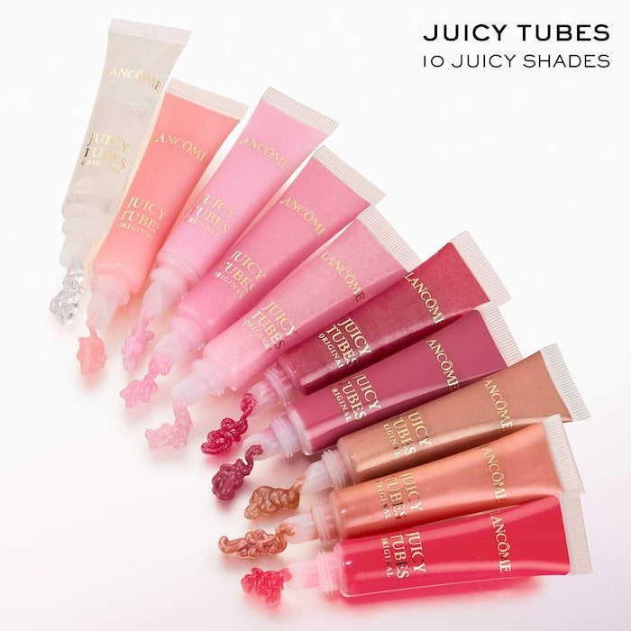 Juicy Tubes Original Lip Gloss - GLAM MODA