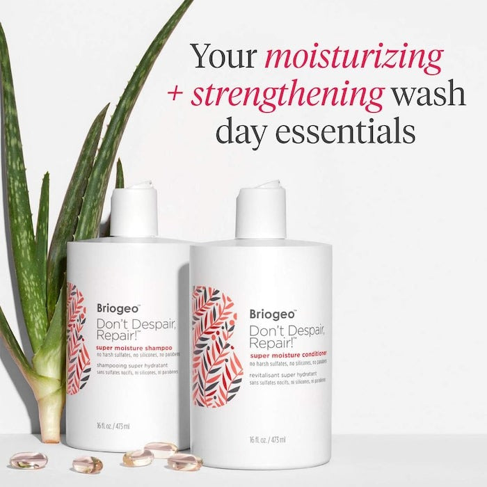 Don't Despair, Repair!™ Super Moisture Conditioner for Dry + Damaged Hair - GLAM MODA