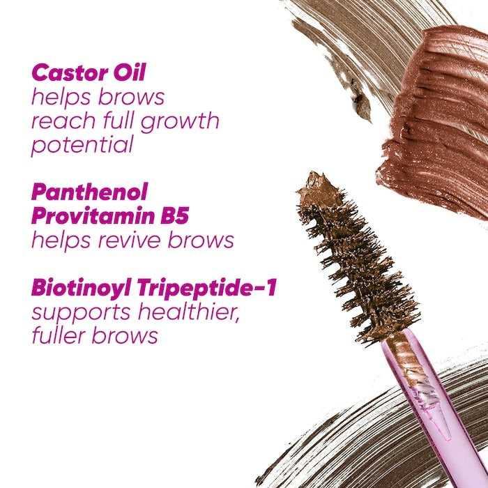 Air Brow Tinted Clean Volumizing Eyebrow Gel - GLAM MODA