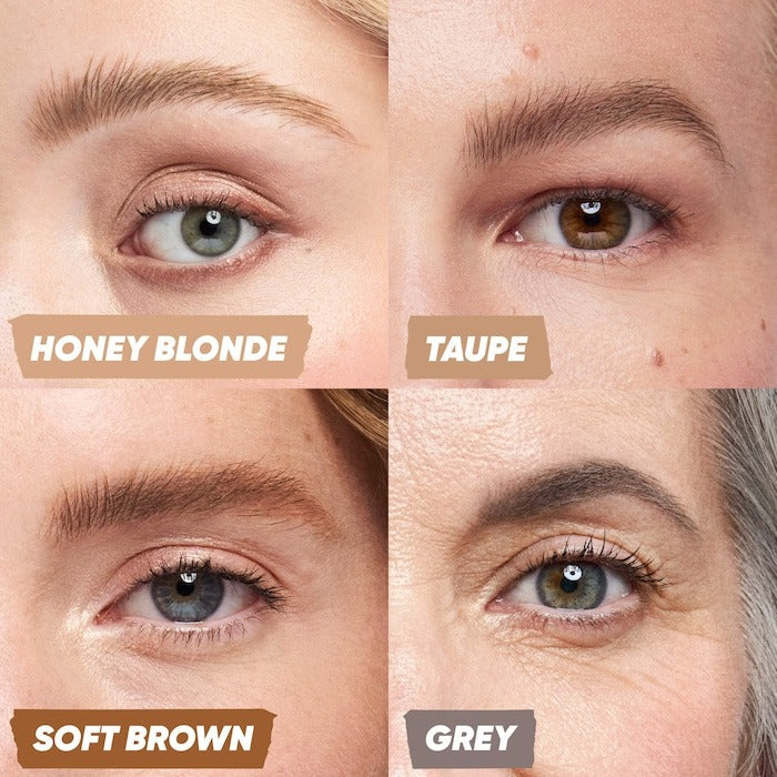 Air Brow Tinted Clean Volumizing Eyebrow Gel - GLAM MODA