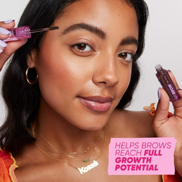 Air Brow Tinted Clean Volumizing Eyebrow Gel - GLAM MODA