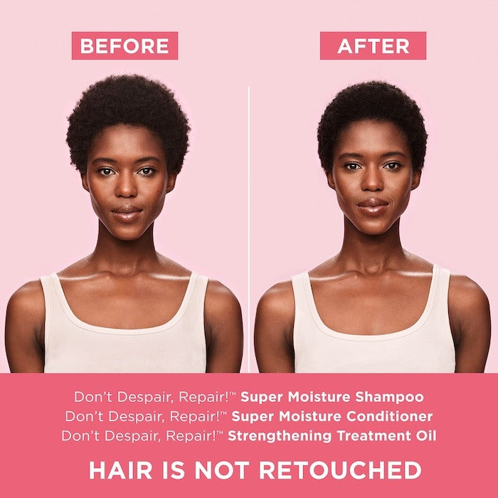 Don't Despair, Repair!™ Super Moisture Conditioner for Dry + Damaged Hair - GLAM MODA