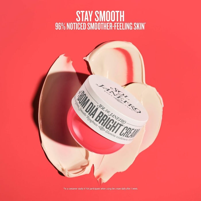 Bom Dia Bright™ Visibly Brightening and Smoothing Body Cream with Vitamin C - GLAM MODA