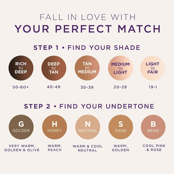 Amazonian Clay 16-Hour Full Coverage Soft Matte Foundation - GLAM MODA